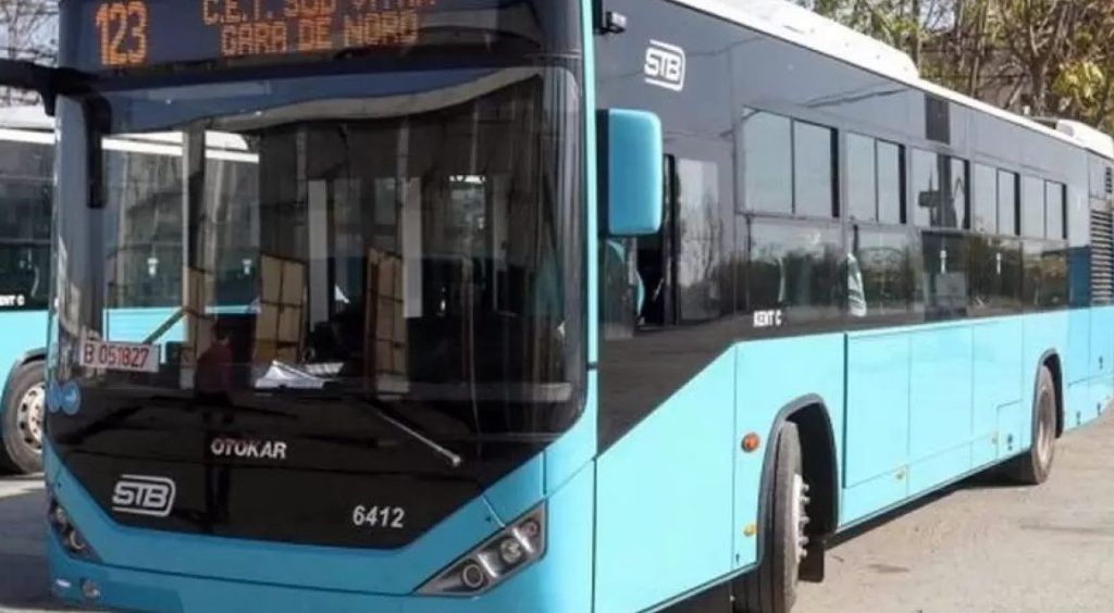 S-a respins scumpirea biletului STB de la 3 la 5 lei. Oricum, tot trotineta oferă condiții mai bune de călătorie