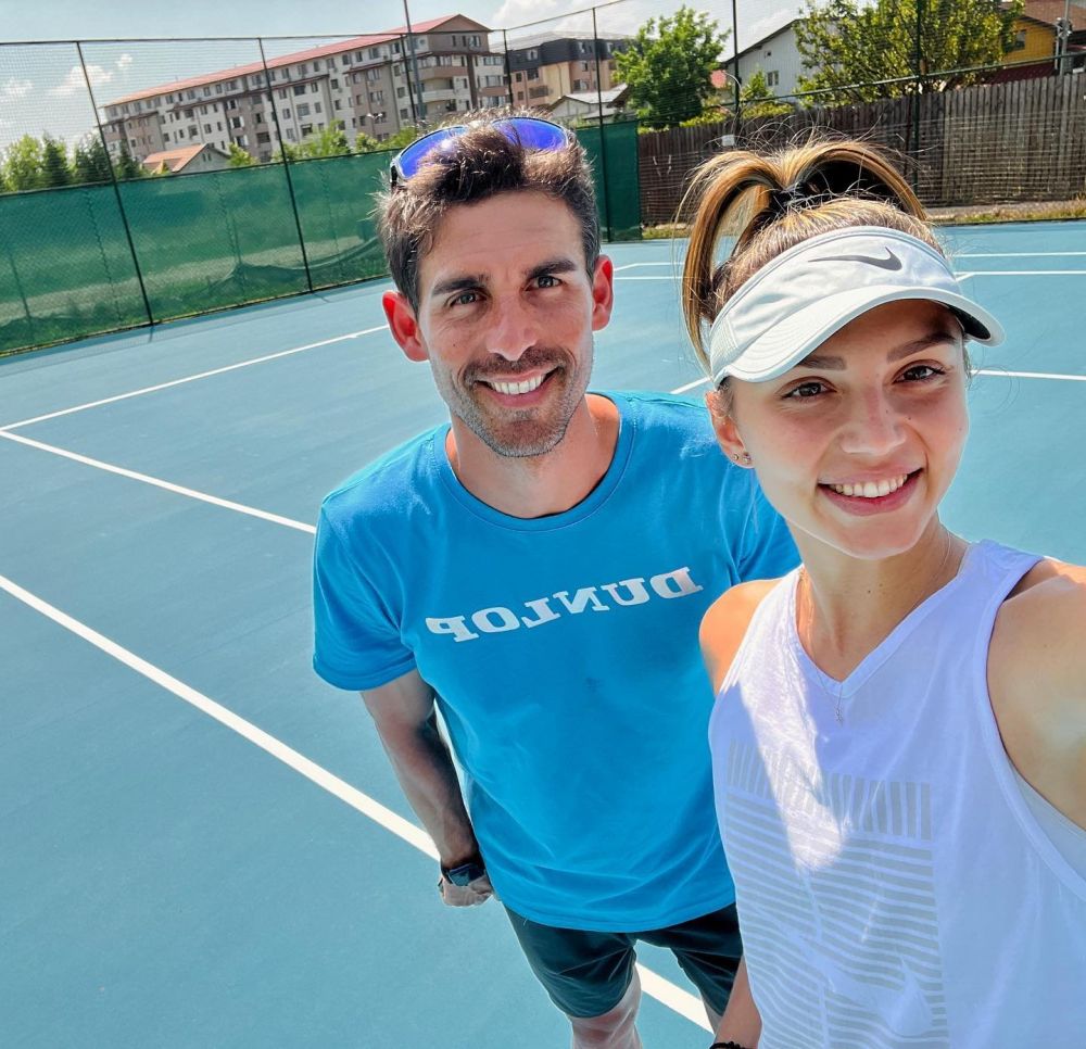 Ana Bogdan si Thomas Drouet