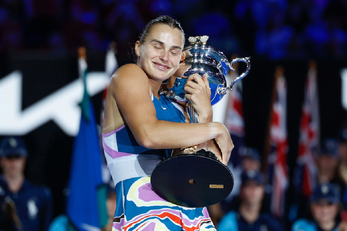 Aryna Sabalenka 1
