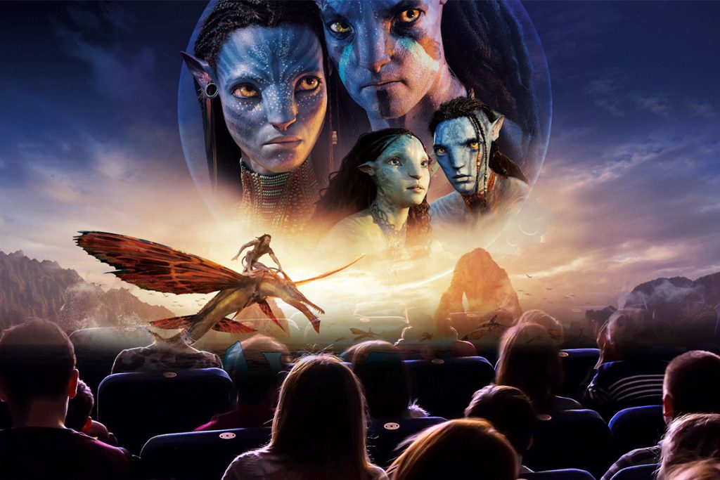 Avatar 2 depășește record peste record: a intrat deja în top 6 cele mai profitabile filme
