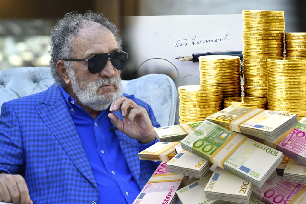 Averea lui Ion Țiriac, împărțită între cei 33 de copii ai miliardarului. Câți bani vor primi. „Doar trei sunt legitimi și au numele meu”