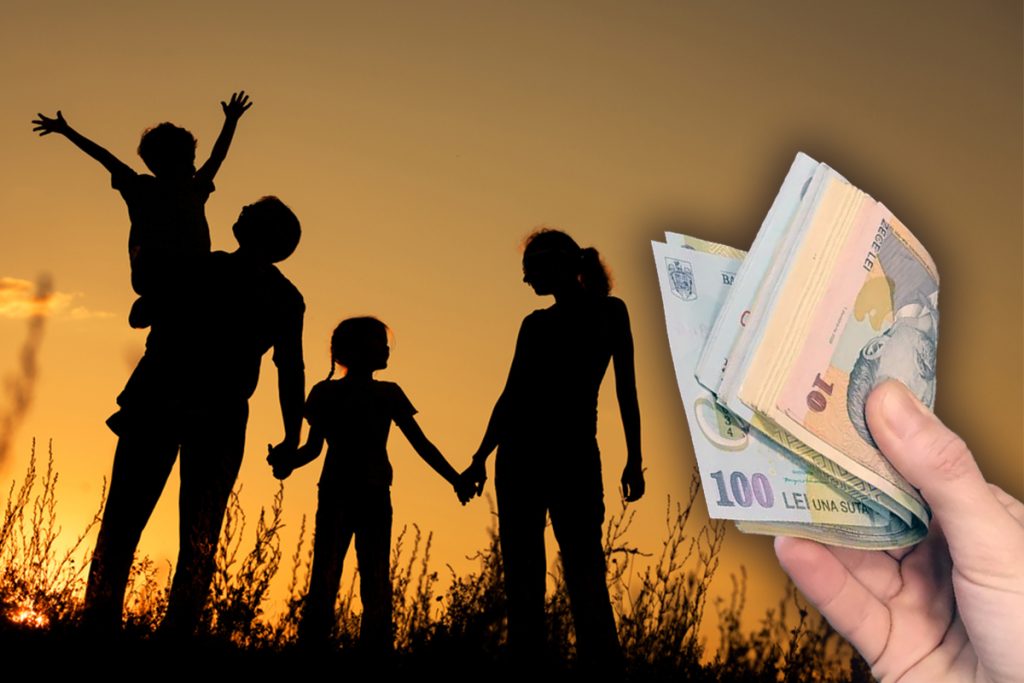 Bani în plus de la stat pentru părinții români, dar beneficiile sunt modice: ce sunt deducerile personale
