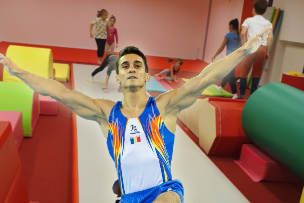 Câți bani a investit Marian Drăgulescu în academia sa de gimnastică. Recunoaște că îi merge foarte bine. „Am 150 de copii”. EXCLUSIV