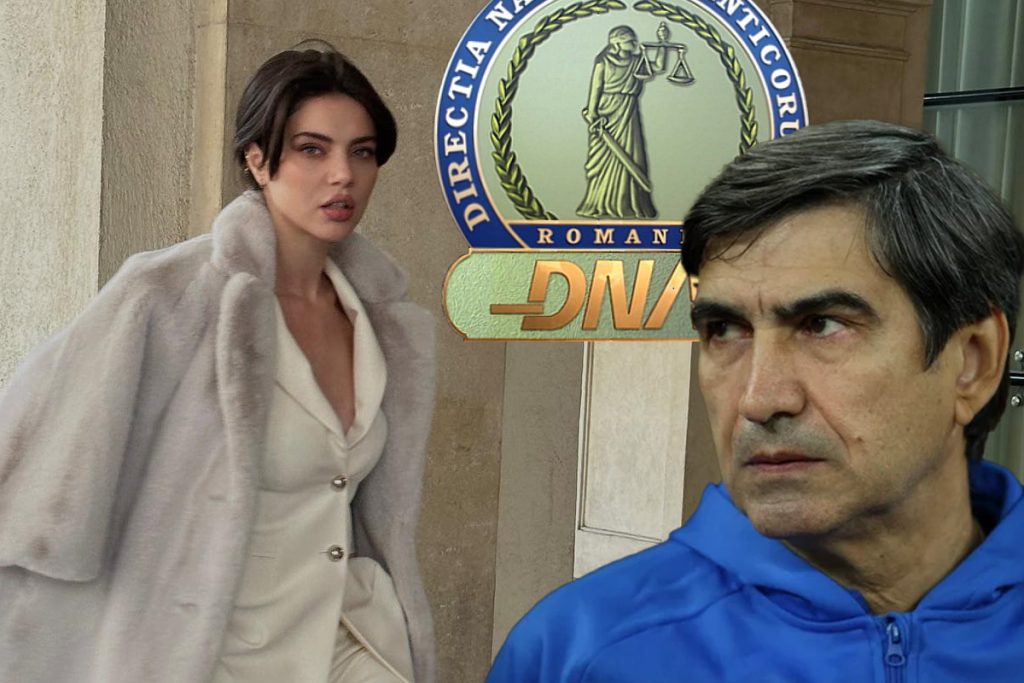 Ce făcea Cristina Ich în timp ce Victor Pițurcă era reținut de DNA. Fosta „noră” nu a mai ținut cont de nimic