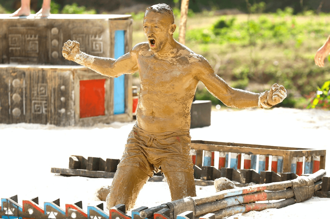 Kamara, la Survivor România