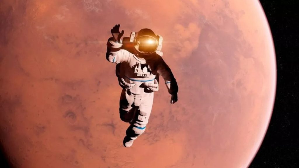 Ce s-ar întâmpla cu oamenii care ajung pe Marte, după ce mor: nu e ca pe Pământ