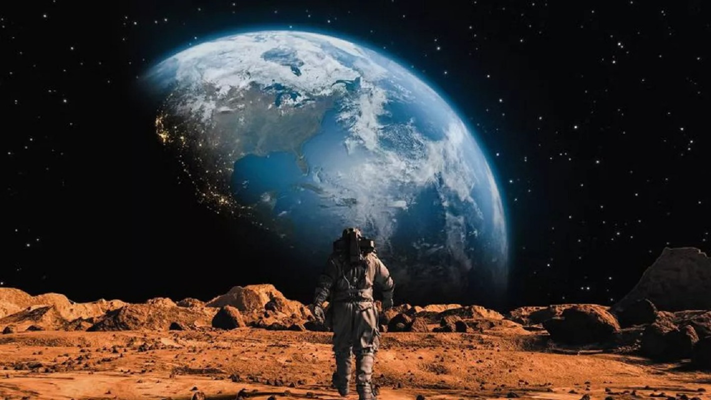 Ce s-ar întâmpla cu oamenii care ajung pe Marte, după ce mor: nu e ca pe Pământ
