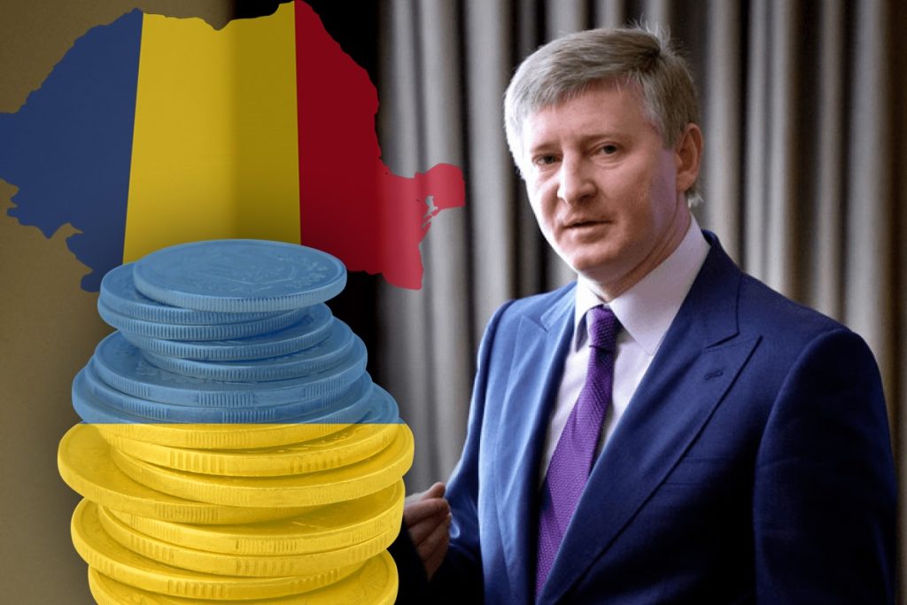 Cel mai bogat ucrainean își mută investițiile în România. Lovitura pe care o pregătește Rinat Ahmetov