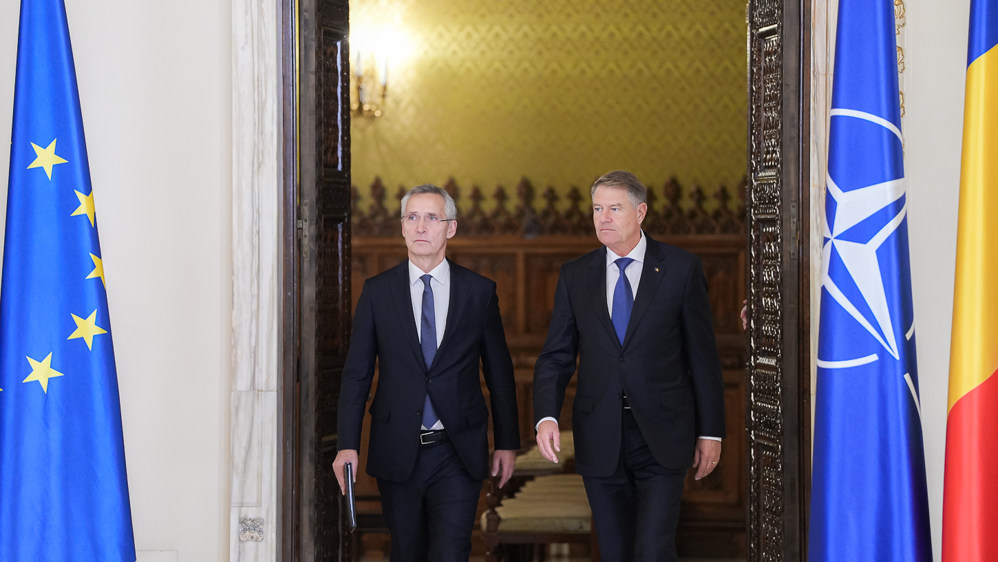 Cel mai scump cadou primit de Klaus Iohannis in 2022