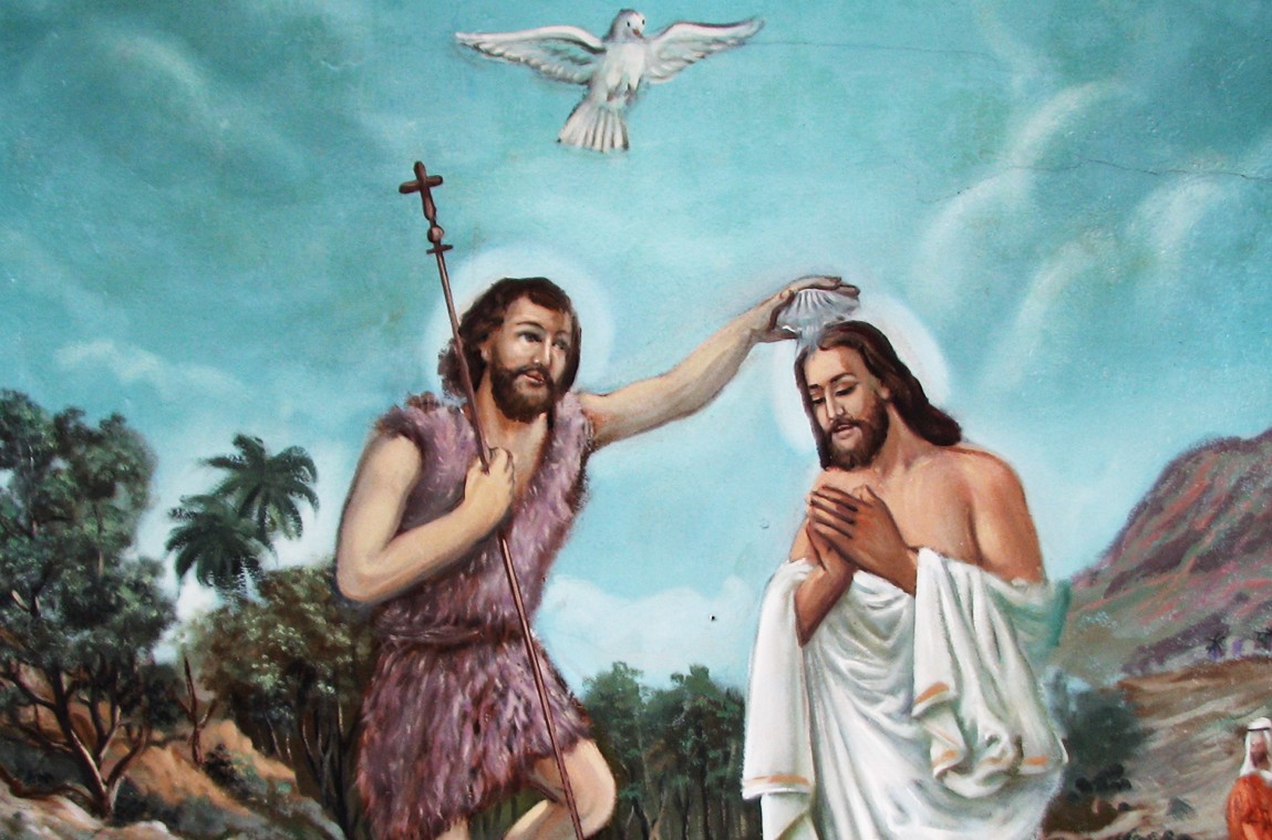 Cine a fost Sfântul Ioan Botezătorul