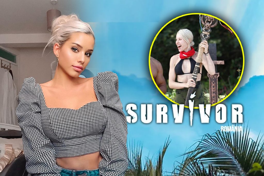 Cine este Carmen Grebenișan de la Survivor 2023? Vârstă, înălțime, greutate, familie, soț, studii, carieră, venituri