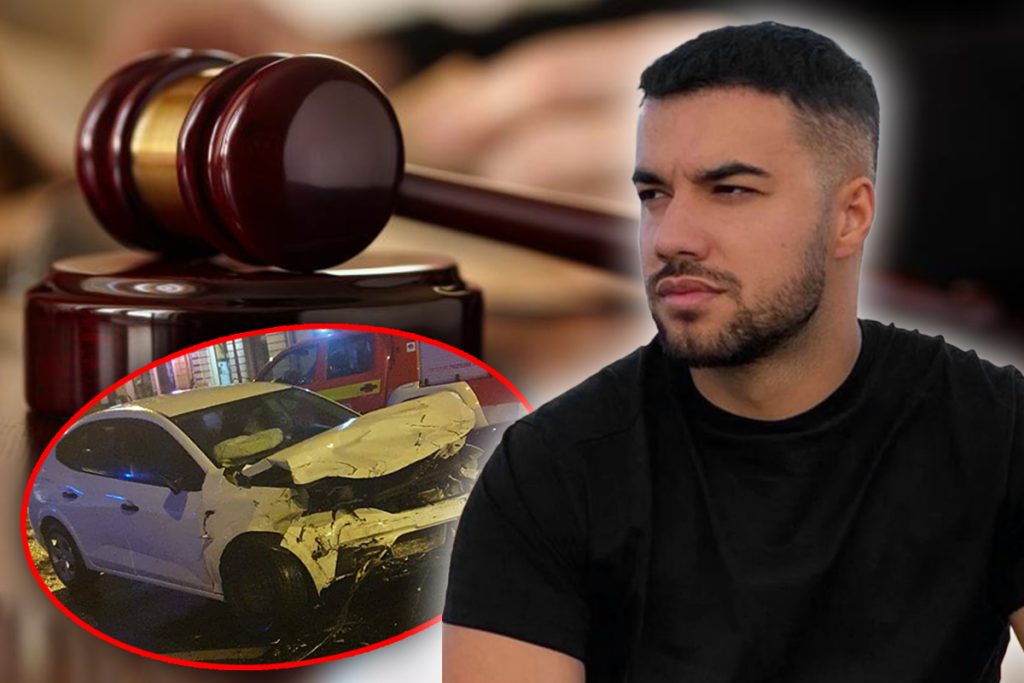 Instanța s-a pronunțat în cazul lui Culiță Sterp. Decizia magistraților după accidentul provocat de artist în Cluj Napoca
