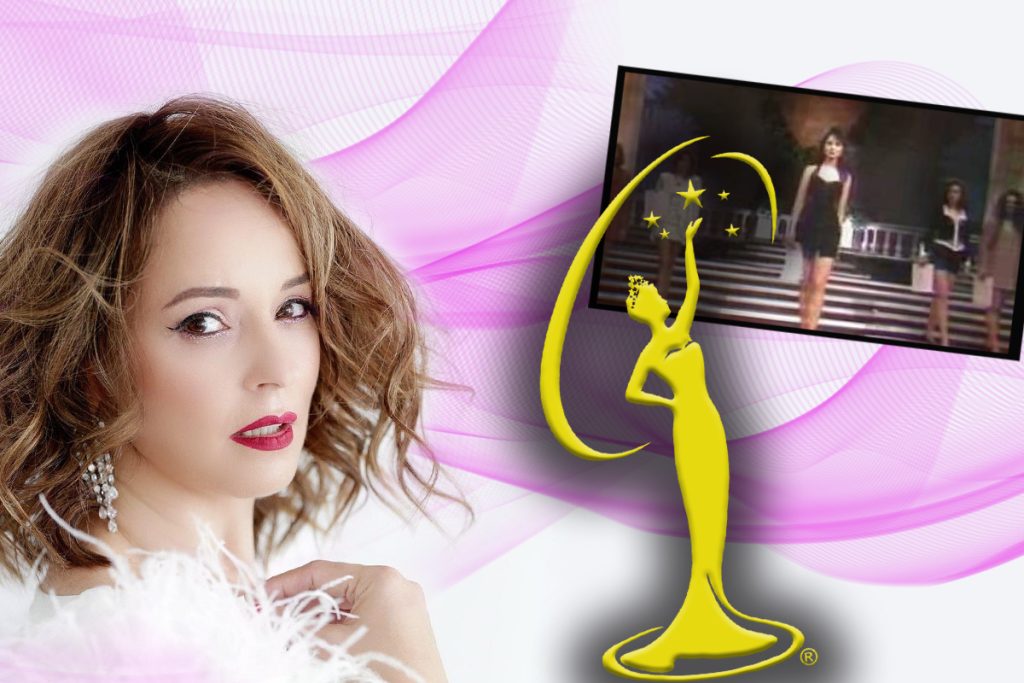 Cum a ajuns Andreea Marin să participe la Miss România. „Pentru mine nu era ceva care să mă propulseze în viață”. VIDEO EXCLUSIV