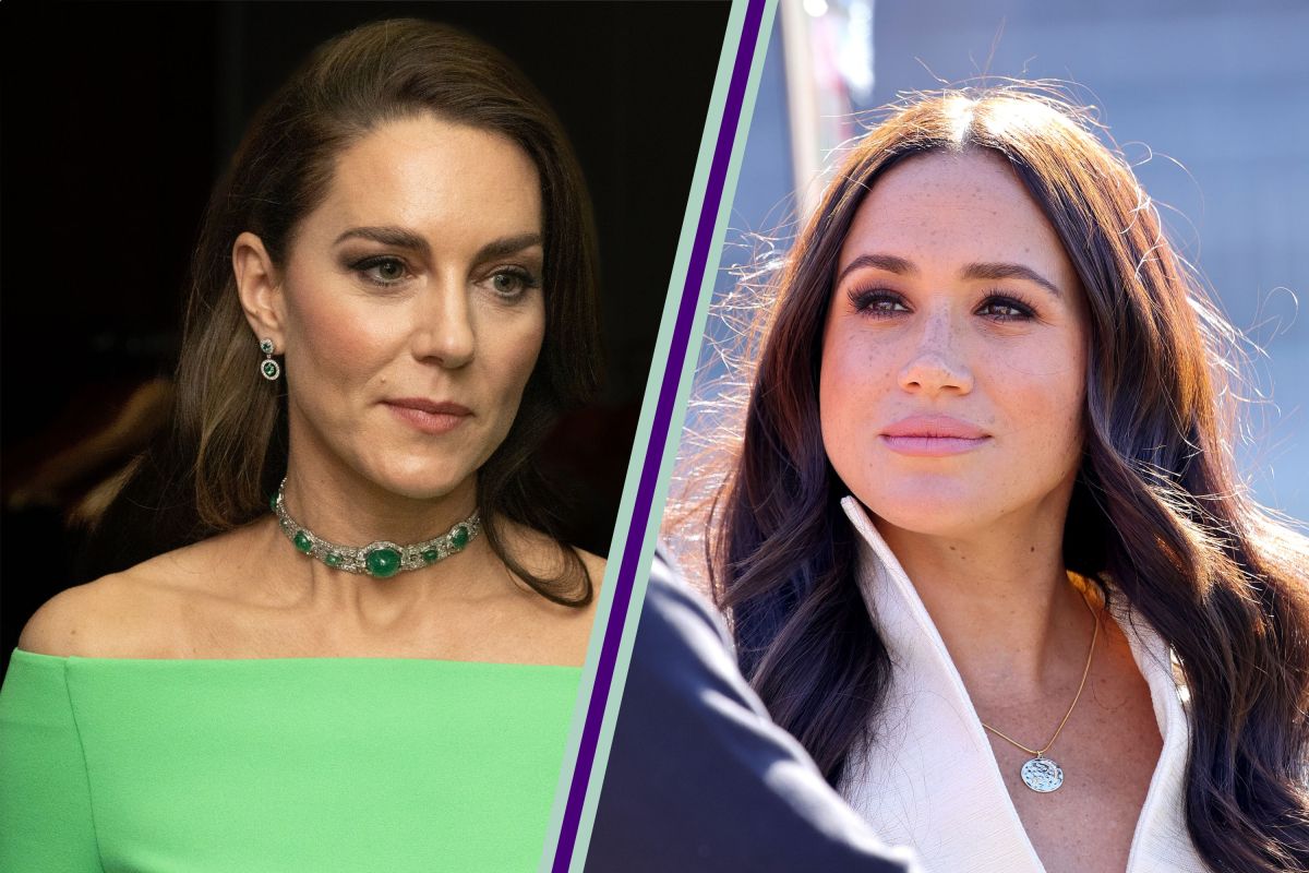 Cum a jignit-o Meghan Markle pe Kate Middleton