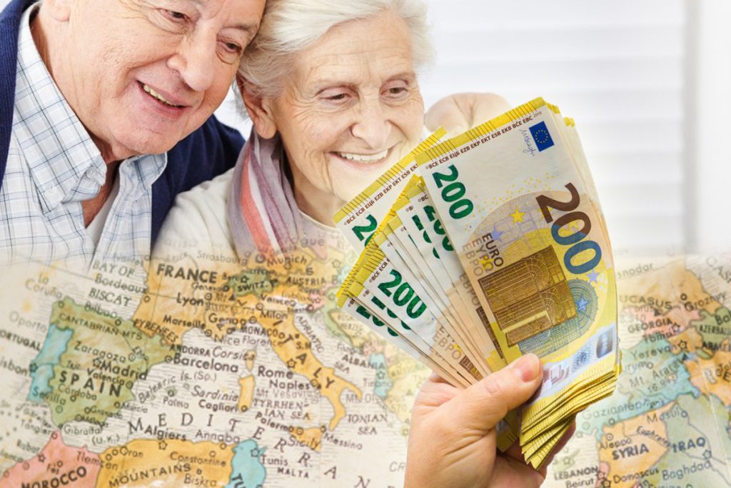 Cum ajungi să primești pensie din străinătate în România: cât trebuie să fi lucrat în Italia, ce meserii sunt mai avantajoase