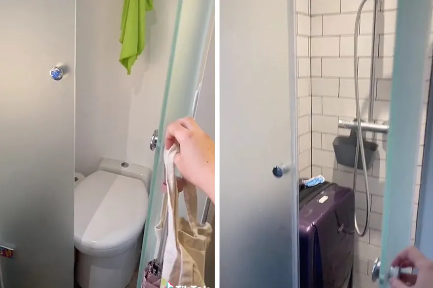 Cum arata micuta garsoniera din Paris 1