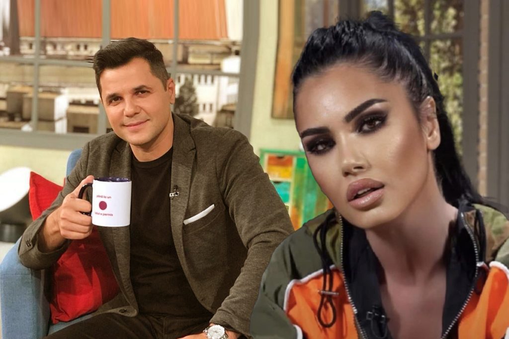 Cum l-a bătut Oana Zăvoranu pe Cove. A intrat peste el în casă. „Când a scăpat, a luat-o la fugă”