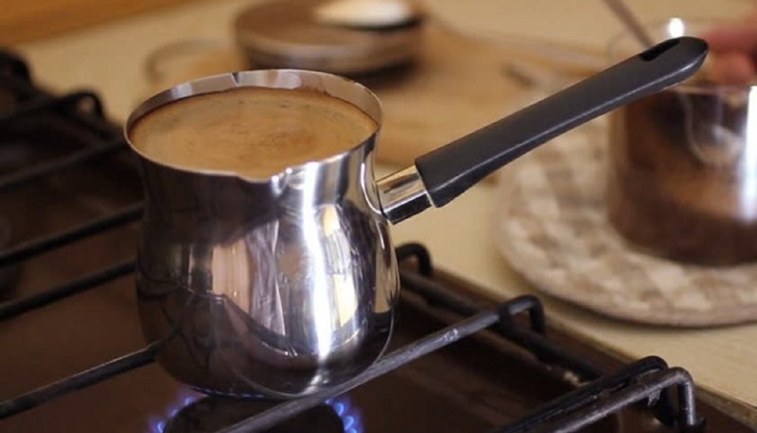 Cum se face cafeaua la ibric