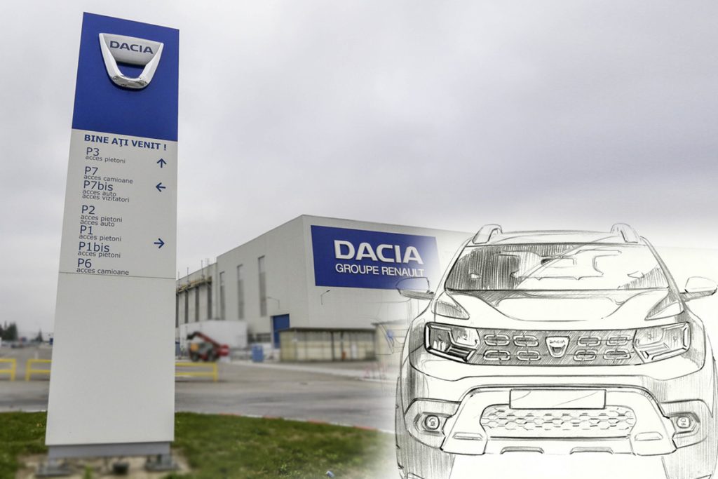 Dacia a început să fabrice o mașină nouă. Cum arată „minunea hybrid de la Mioveni”