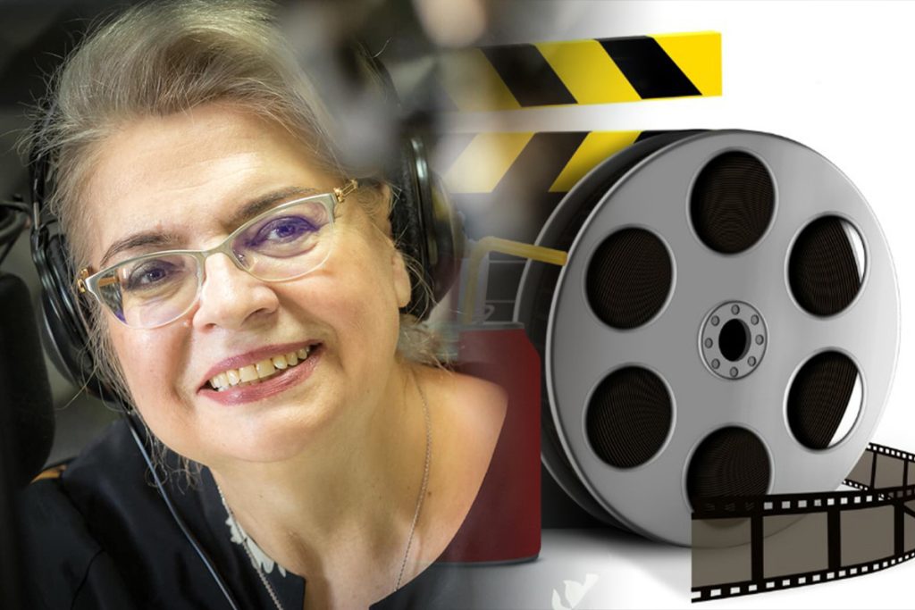 De ce Irina Margareta Nistor nu traduce niciodată înjurăturile din filme. Mărturisirea neașteptată a criticului de film: „Era cea mai mare pedeapsă”