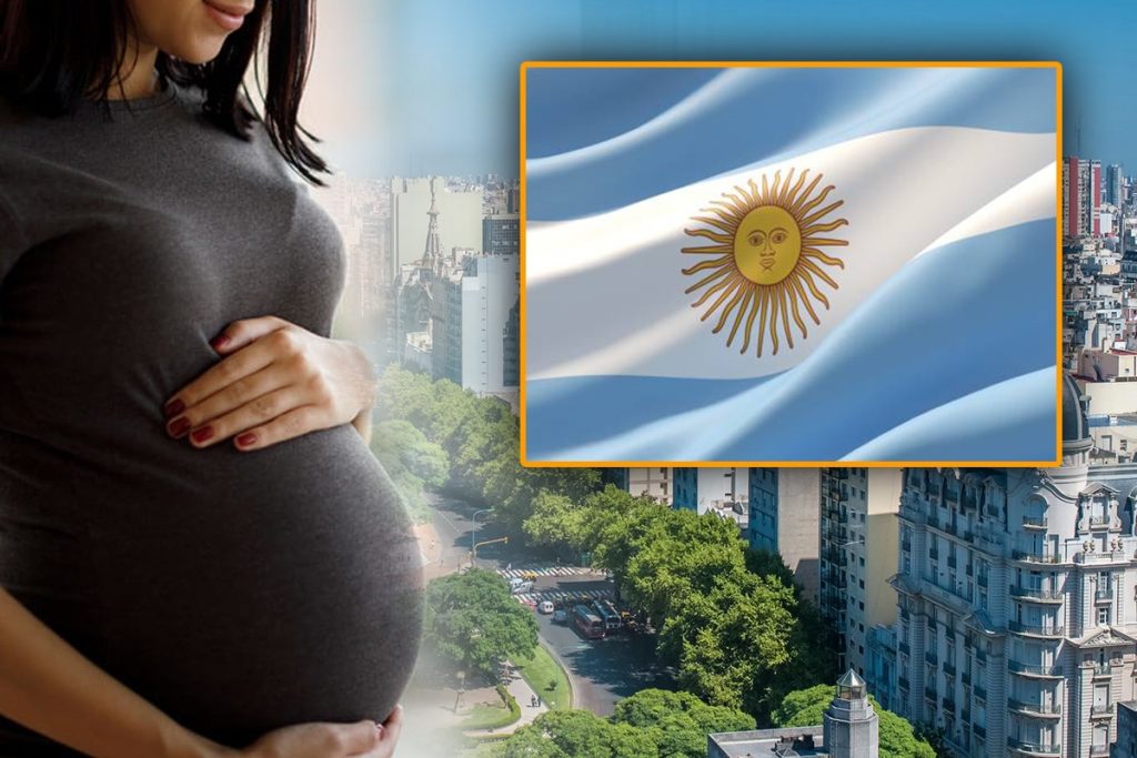 De ce a devenit Argentina destinația preferată a rusoaicelor. Ce avantaje primesc femeile însărcinate
