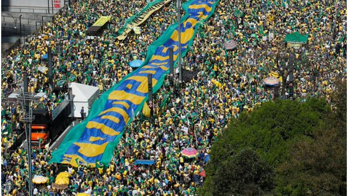 Declaratia lui Joe Biden, dupa revolta din Brazilia