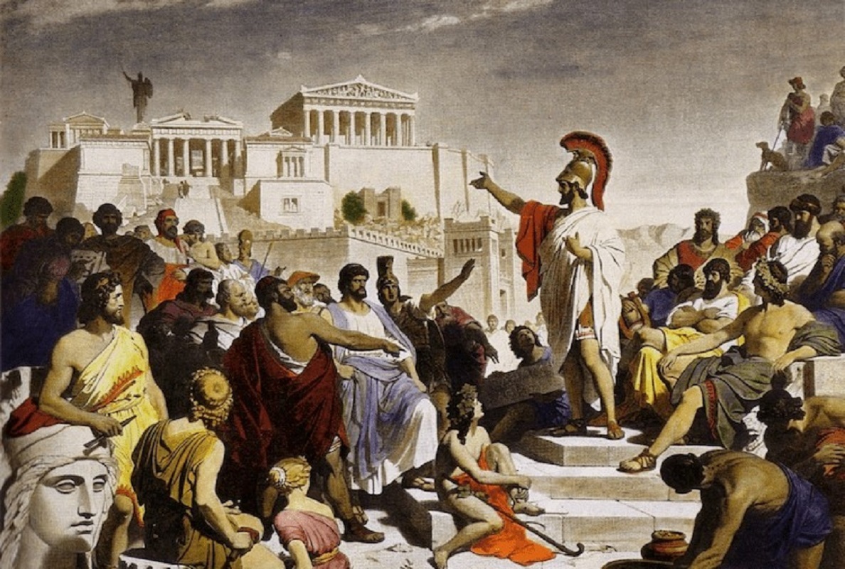 Descoperirea despre Grecia Antică la care nu te-ai fi așteptat niciodată: pare imposibil