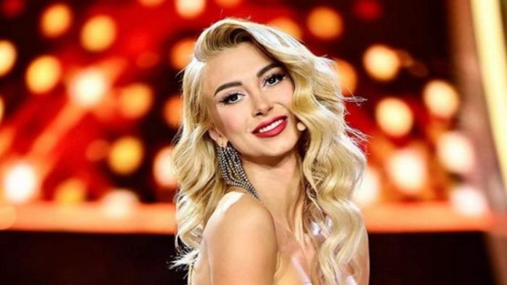 Experiența unică trăită de Andreea Bălan în India