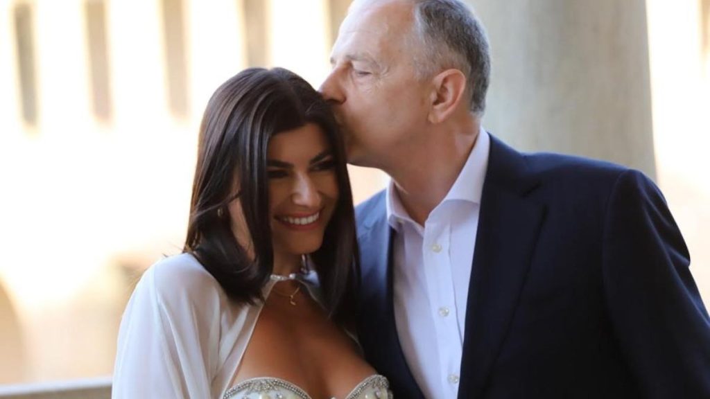 Fiica lui Mircea Geoană s-a dezlănțuit înainte de căsătorie. Cum a fost surprinsă la club, în Statele Unite