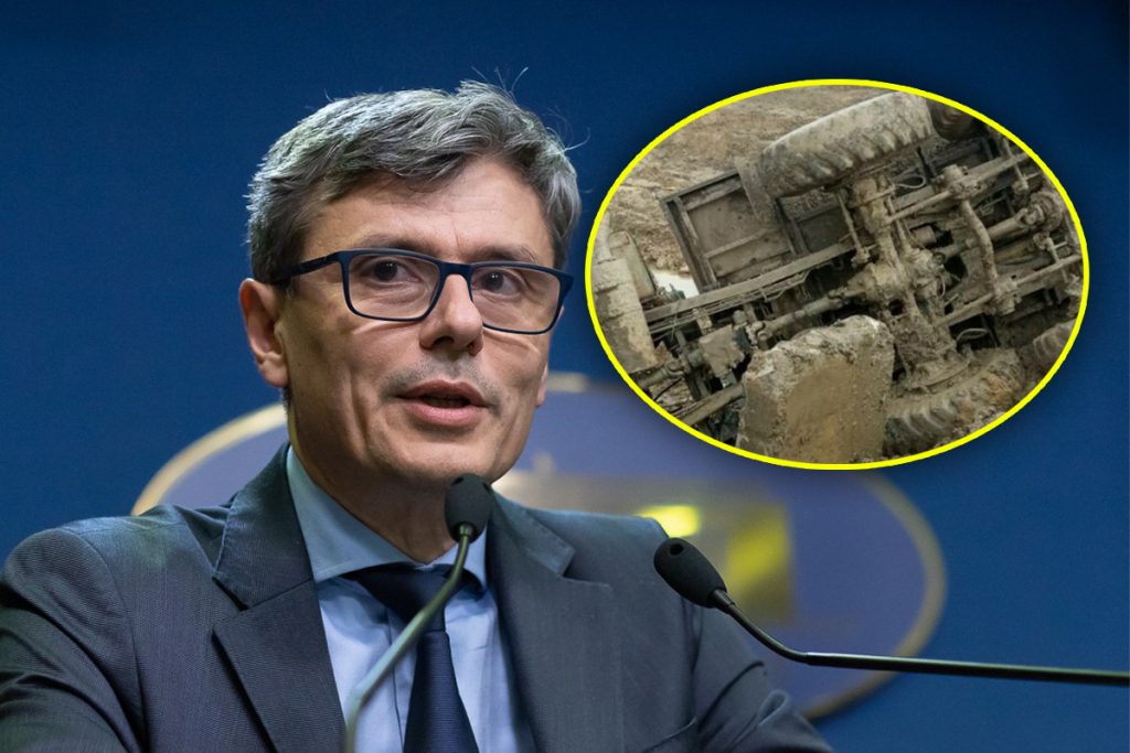 Fotoliul de ministru al lui Virgil Popescu, în pericol după tragicul accident de la cariera Jilț. Demiterea oficialului din Energie, luată în calcul