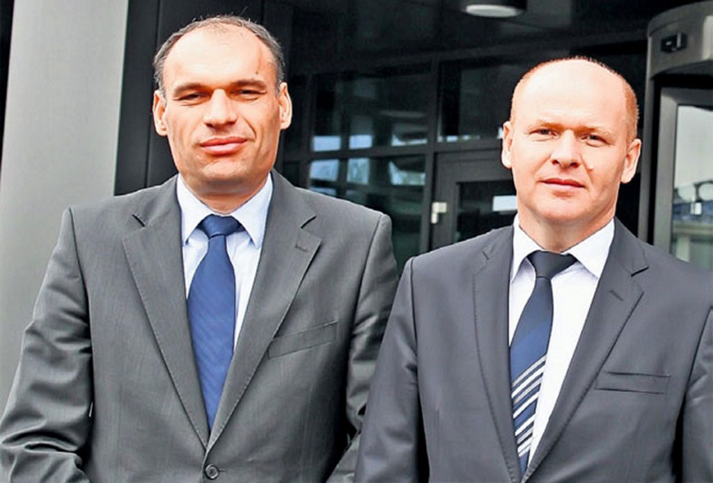 Frații Pavăl vor să dărâme Vama Chitila. Urmează să construiască un magazin important