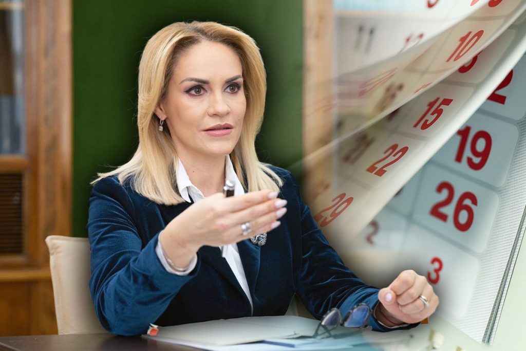 Gabriela Firea a făcut anunțul: „Începem anul cu vești foarte bune”. Problema pe care speră să o rezolve ministrul familiei