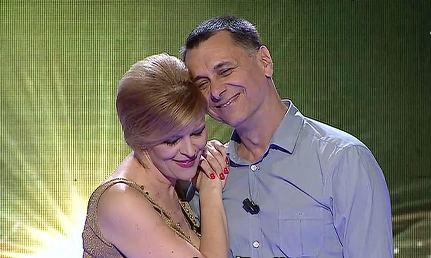 Gestul facut de Sanda Ladosi la doi ani de la decesul actorului Bogdan Stanoevici