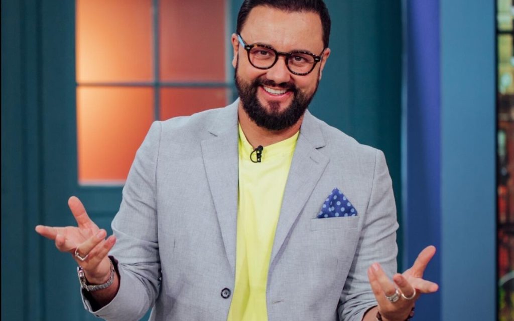 Imaginea prin care Cătălin Măruță a anunțat că se operează. „N-am lipsit niciodată în 16 ani”