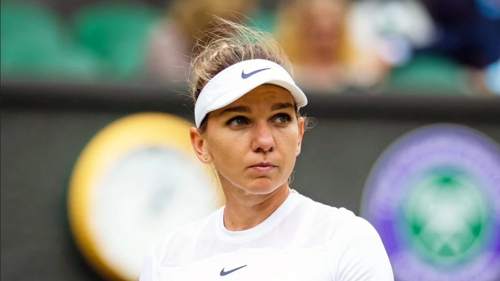 Imagini inedite cu Simona Halep în București. Bărbatul a condus-o până la mașină după ce au fost la o bază exclusivistă