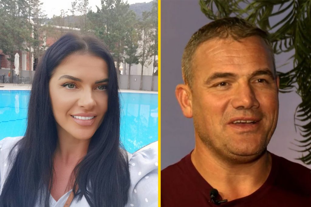 Imagini răvășitoare cu soția lui Ionuț Iftimoaie. Cu ce se ocupă Maria și cum își susține partenerul în competiția Survivor. „Are tot ce îi trebuie acasă”. Galerie foto