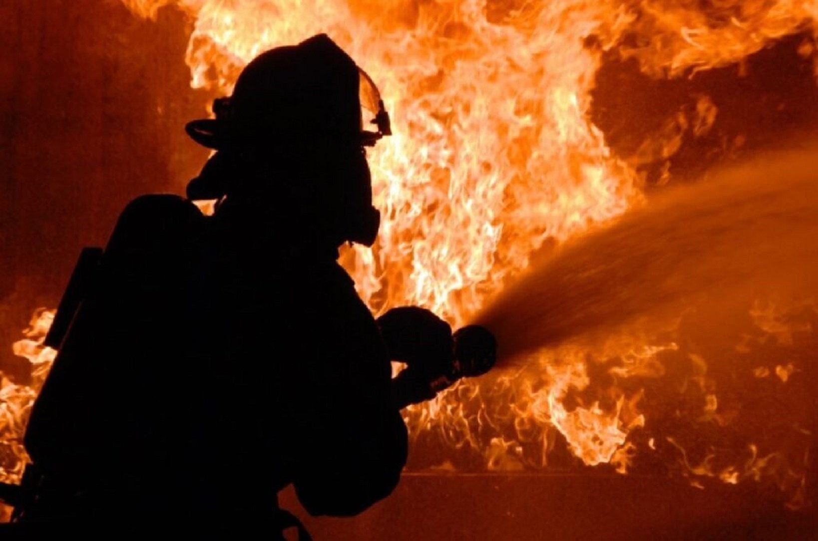 Incendiu puternic la Moscova