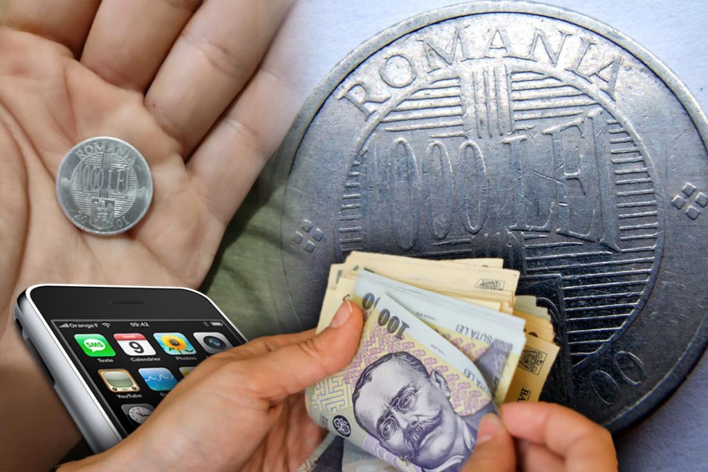 Îți amintești moneda de 1000 de lei? Sumă colosală cu care se vinde pe internet, sigur o ai și tu printr-o pușculiță uitată