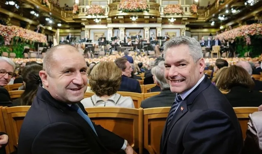 Karl Nehammer si Karl Nehammer