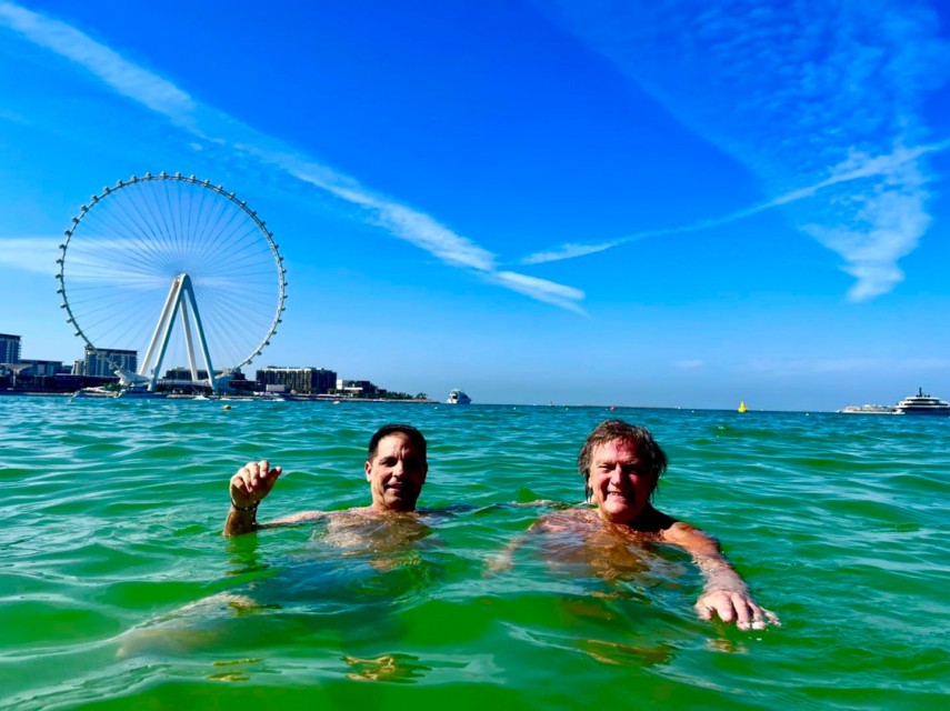 Lectia memorabila pe care Florin Piersic i-a predat-o lui Dan Negru. Prezentatorul, mesaj emotionant cu ocazia aniversarii celor 87 de ani ai actorului