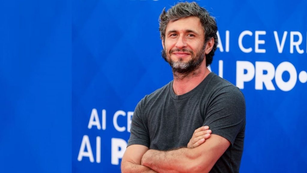 Lovitura cumplită primită de Dragoș Bucur. I-a povestit tot colegului de la Românii au talent. „Te omor”