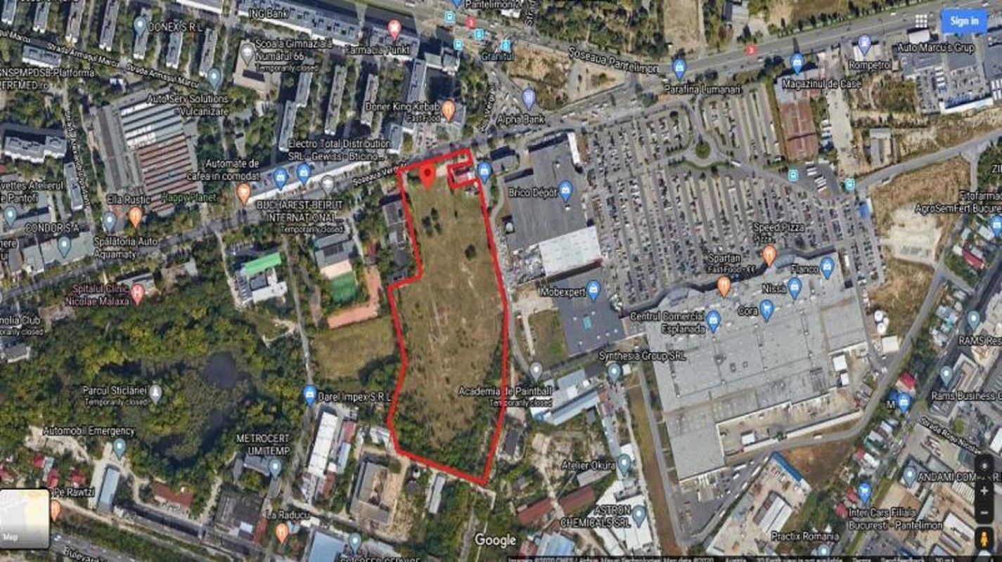 Lovitura momentului pentru investitorii în imobiliare: criza pleacă de la terenuri, iar dezastrul se simte din 2022