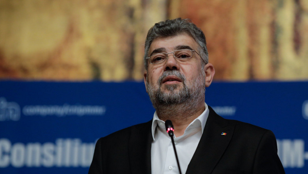 Marcel Ciolacu, atac direct la Klaus Iohannis