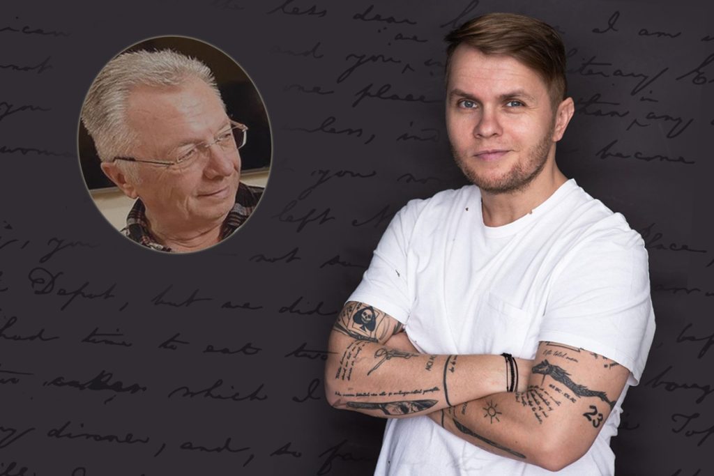 Mesajul bizar pe care Codin Maticiuc i l-a transmis tatălui său. Ce urare i-a făcut cu ocazia zilei de naștere. „Te urăsc”