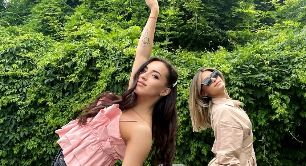 Mesajul neasteptat trimis de Larisa Iordache si Diana Bulimar dupa eliminarea de la America Express