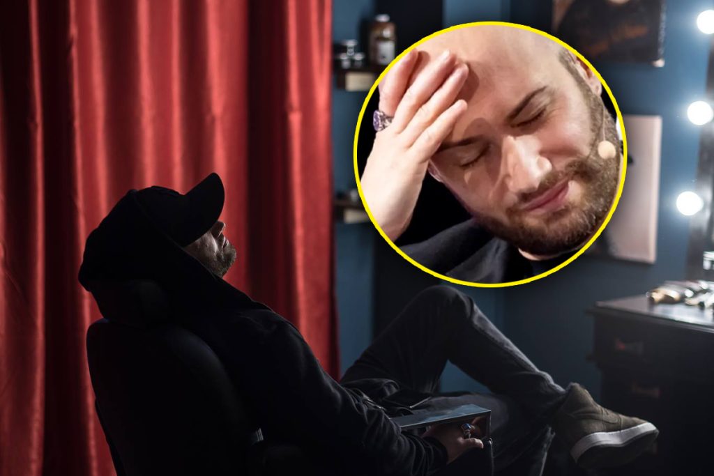 Mihai Bendeac a aflat un secret dureros din copilăria sa. Ce s-a întâmplat chiar înainte de nașterea lui. „Îi datorez viața”