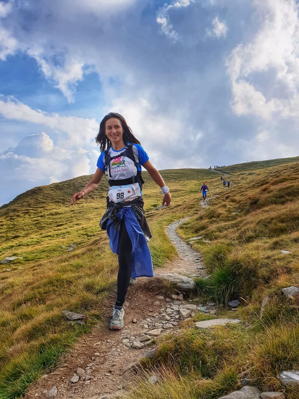 Ana, victima tragediei de la Lacul Morii