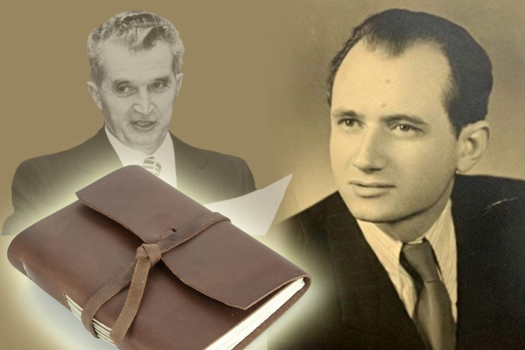 Moartea ciudată a lui Marin Ceaușescu. A fost găsit, la Viena, după Revoluție. Jurnalul său nu a rezolvat misterul