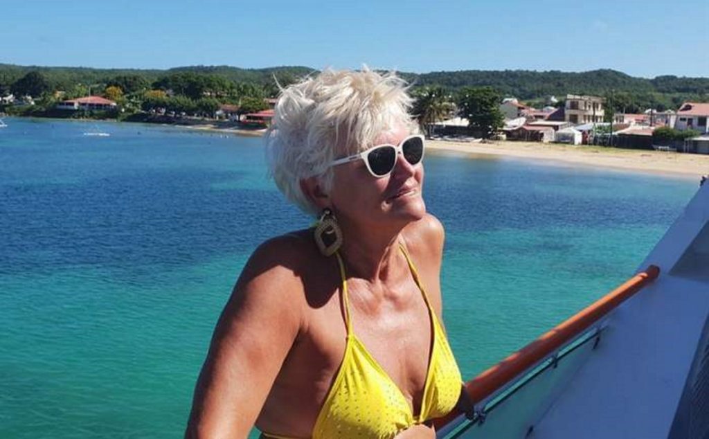 Momente de coșmar pentru Monica Tatoiu și soțul său. Au trecut prin situații extreme în vacanța exotică din Caraibe. „În ultimul moment am sărit din avion”