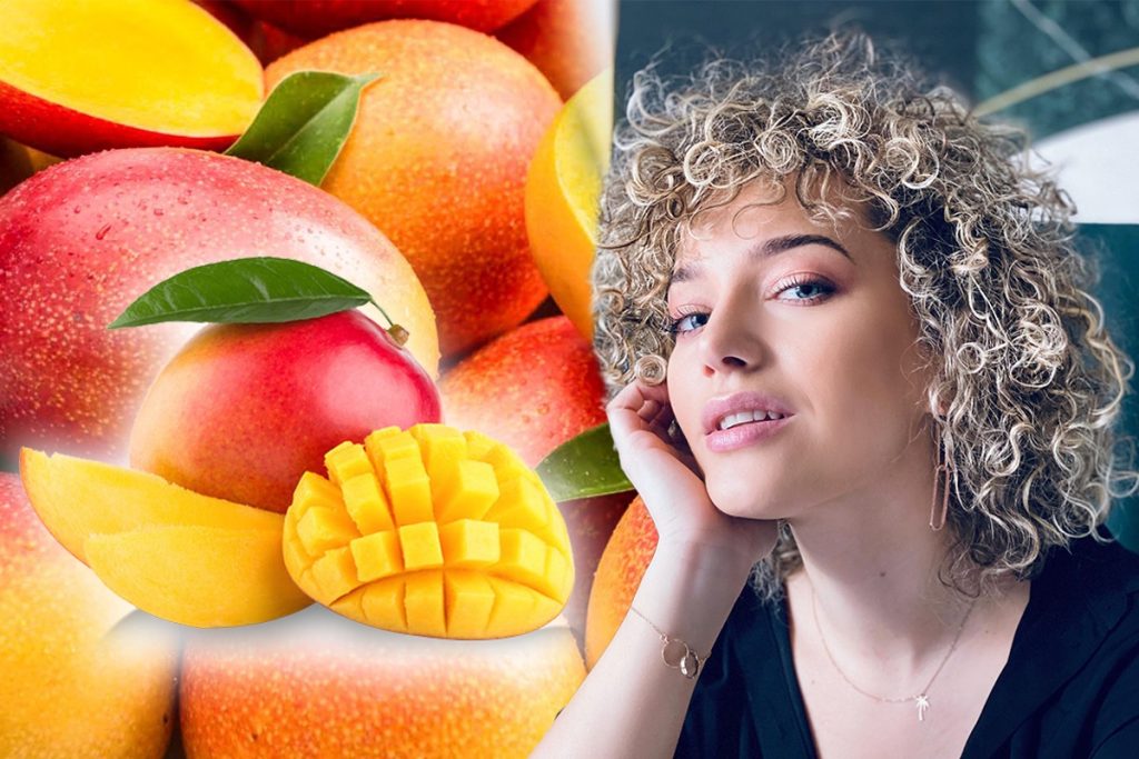 Motivul pentru care Alexia Țalavutis a adus 12 kilograme de mango din vacanță. „Trebuia sa le facem o bucurie”